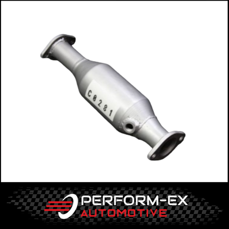 SECONDARY CAT CONVERTER FITS GREAT WALL V240 K2 2.4L 4G69 DUAL CAB 6/2009-8/2016 (C0281)