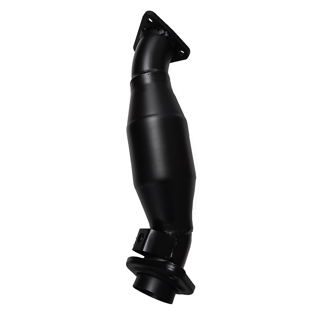 DUMP PIPE CAT CONVERTER FITS TOYOTA LANDCRUISER VDJ79R 4.5L 1VD-FTV SINGLE CAB 3/2007-10/2016 (C0307)