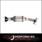 DRIVERS SIDE CAT CONVERTER FITS HOLDEN STATESMAN WM 3.6L SIDI 195KW (3 BOLT)
