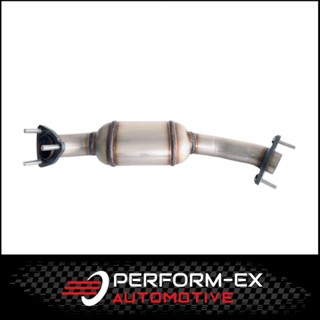 DRIVERS SIDE CAT CONVERTER FITS HOLDEN COMMODORE VE 3.6L SIDI 195KW (3 BOLT)