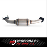 PASSENGER SIDE CAT CONVERTER FITS HOLDEN STATESMAN WM 3.6L SIDI 195KW (3 BOLT)