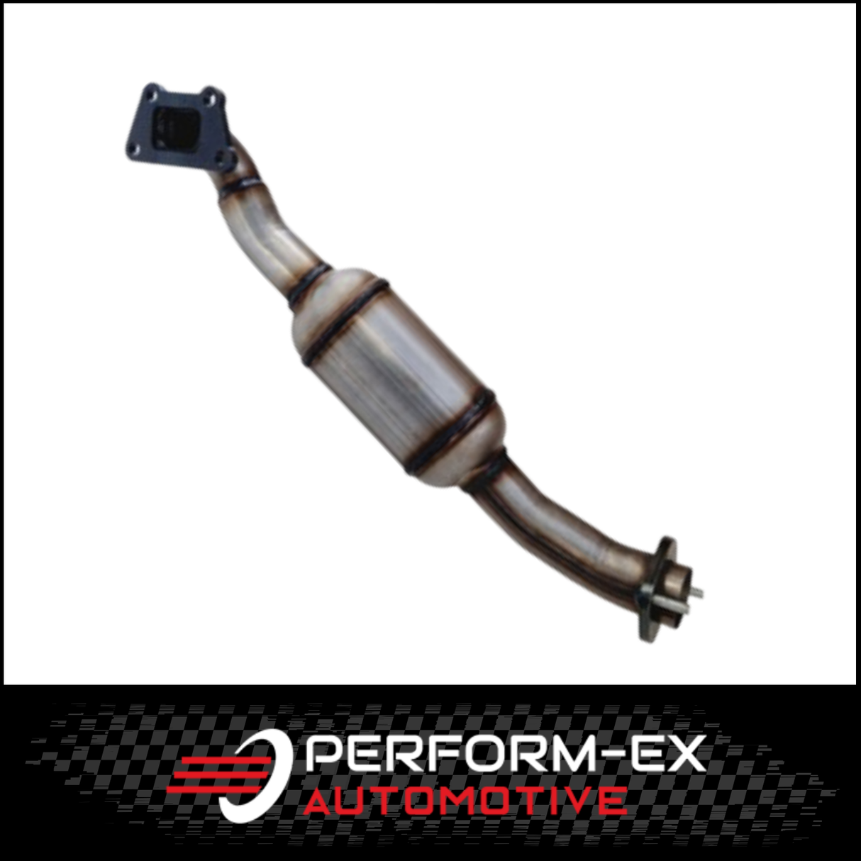 DRIVERS SIDE CAT CONVERTER FITS HOLDEN COMMODORE VF 3.0L LF1/LFW 5/2013-12/2017 (4 BOLT)
