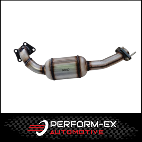 PASSENGER SIDE CAT CONVERTER FITS HOLDEN COMMODORE VF 3.0L LF1/LFW 5/2013-12/2017 (4 BOLT)