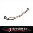 DRIVERS SIDE CAT CONVERTER FITS HOLDEN COLORADO RC 3.6L V6 7/2008-5/2012 (C0712)
