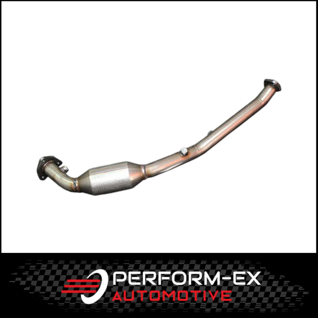 DRIVERS SIDE CAT CONVERTER FITS HOLDEN COLORADO RC 3.6L V6 7/2008-5/2012 (C0712)