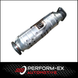 UNDERFLOOR CAT CONVERTER FITS KIA OPTIMA TF 2.4L G4KJ 1/2011-10/2015 (C0813)