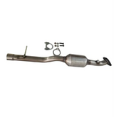 UNDERFLOOR CATALYTIC CONVERTER FITS MITSUBISHI LANCER CF CJ 2.4L 4B12 MIVEC 9/2008-12/2017 (C0850F)