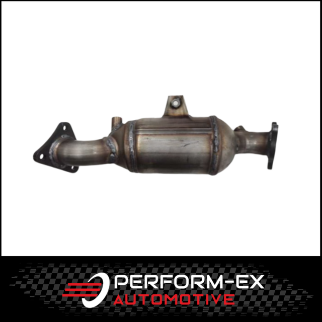 LHS CLOSE COUPLED CAT CONVERTER (PASSENGER SIDE) FITS TOYOTA LANDCRUISER VDJ200R 4.5L 8/2015-12/2021 (C0954)