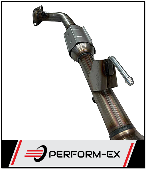 ENGINE PIPE CAT CONVERTER FITS TOYOTA HILUX TGN16R 2.7L PETROL 2/05-6/15 (C1275)