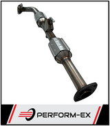 ENGINE PIPE CAT CONVERTER FITS TOYOTA HILUX TGN16R 2.7L PETROL 2/05-6/15 (C1275)