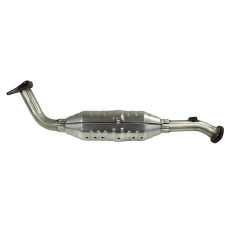 RHS CAT CONVERTER FITS TOYOTA LANDCRUISER UZJ100R 4.7L 2UZ-FE V8 1998-2007 (C1462)