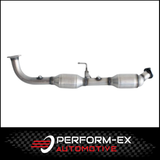 ENGINE PIPE CAT CONVERTER FITS TOYOTA HIACE TRH201 TRH221 2.7L PETROL 3/2005-1/2019