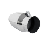UNIVERSAL HIGH FLOW METALLIC CAT CONVERTER - 3" (76MM) 100 CPSI (C1T300MBR)