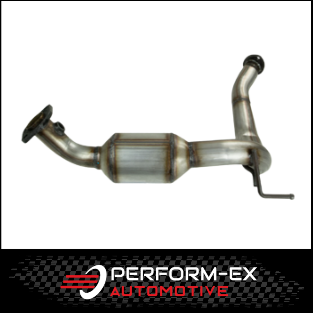 UNDERFLOOR CAT CONVERTER (LHS) FITS TOYOTA HILUX GGN15R GGN25R 4.0L V6 1GR-FE 2005-2015 (C2269)