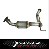 UNDERFLOOR CAT CONVERTER (LHS) FITS TOYOTA HILUX GGN15R GGN25R 4.0L V6 1GR-FE 2005-2015 (C2269)