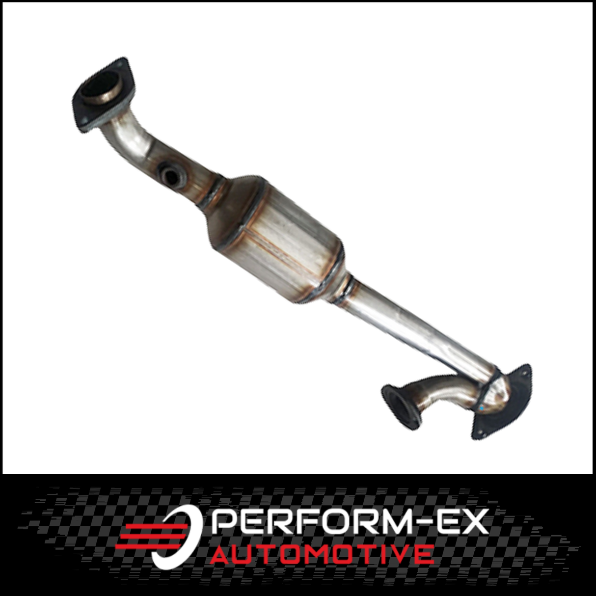 UNDERFLOOR CAT CONVERTER (RHS) FITS TOYOTA PRADO GRJ150R 4.0L V6 1GR-FE 9/2009-2017 (C2270)