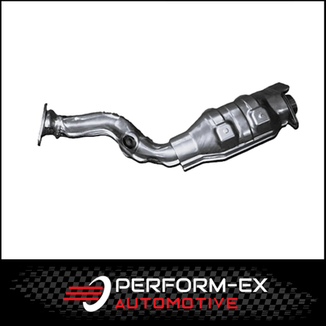 UNDERFLOOR CAT CONVERTER FITS NISSAN DUALIS J10 2.0L MR20DE 12/2007-1/2016 (C2282)