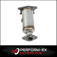 CLOSE COUPLED CAT CONVERTER (FIREWALL SIDE) FITS MAZDA CX-9 TB 3.7L V6 2007-2015 (C2447)