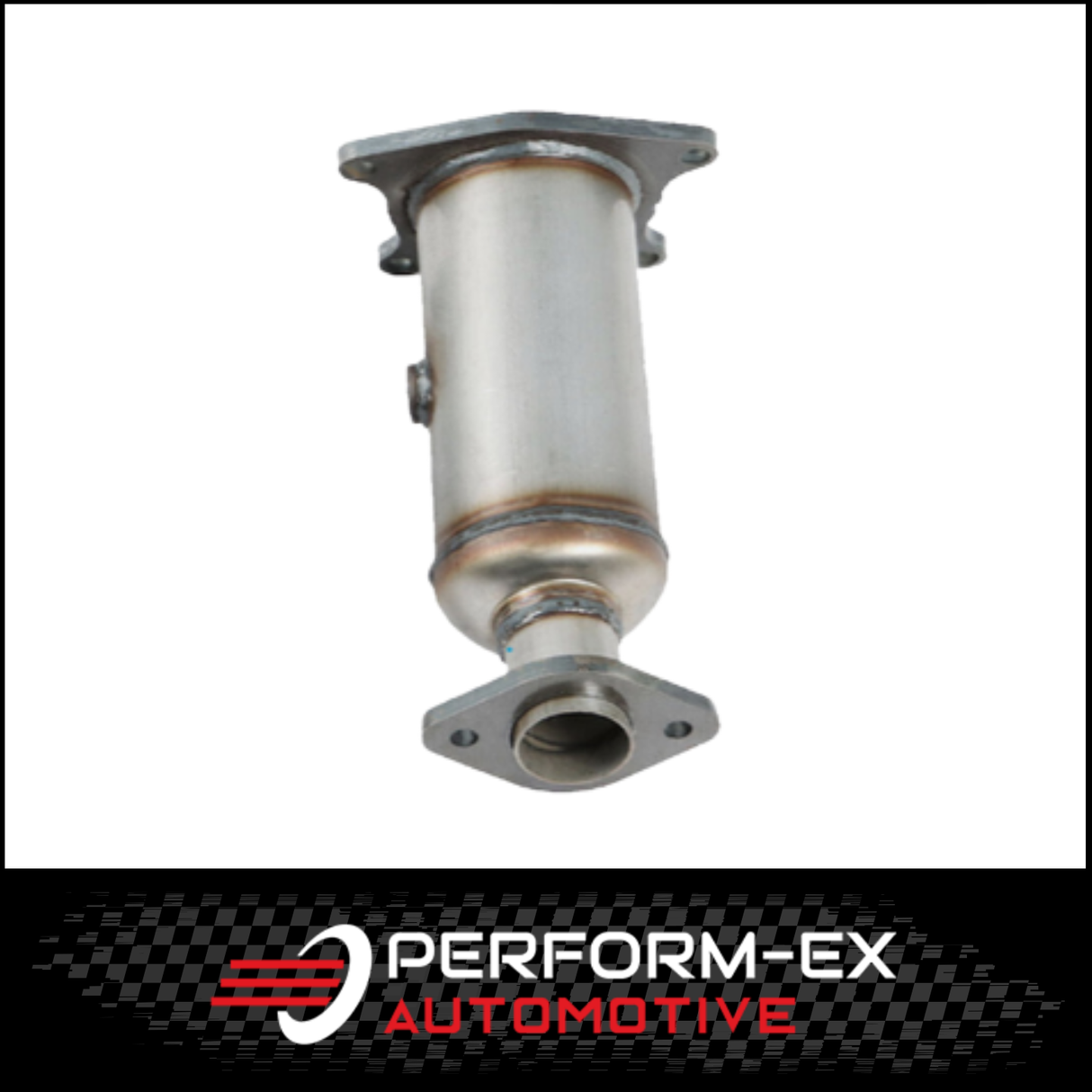 CLOSE COUPLED CAT CONVERTER (FIREWALL SIDE) FITS MAZDA CX-9 TB 3.7L V6 2007-2015 (C2447)