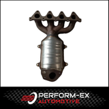 MANIFOLD CAT CONVERTER FITS KIA RIO JB 1.4L G4EE 3/2007-8/2011 (C2456)