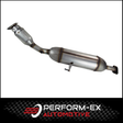 STANDARD REPLACEMENT CATALYTIC CONVERTER FITS TOYOTA COROLLA ZRE152R 1.8L 2ZRFE 5/2007-1/2014 (C2582)