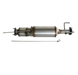 DIESEL PARTICULATE FILTER & CAT FITS HOLDEN CAPTIVA CG 2.0L Z20S1 3/2007-2/2011 (C2646)