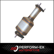 UNDERFLOOR CAT CONVERTER (2ND) FITS HOLDEN CAPTIVA CG 2.4L Z24SED 12/2009-1/2011 (C2676)