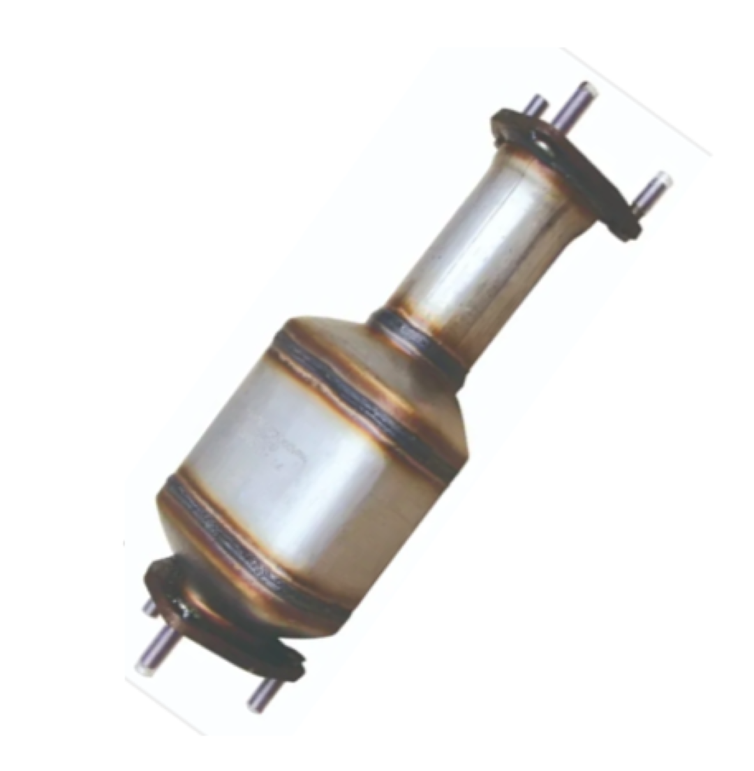 UNDERFLOOR CAT CONVERTER (2ND) FITS HOLDEN CAPTIVA CG 2.4L Z24SED 12/2009-1/2011 (C2676)