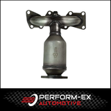 MANIFOLD CAT CONVERTER (RADIATOR SIDE) FITS KIA GRAND CARNIVAL VQ 3.8L G6DA 2006-2010 (C2734)