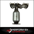 MANIFOLD CAT CONVERTER (FIREWALL SIDE) FITS KIA GRAND CARNIVAL VQ 3.8L G6DA 2006-2010 (C2736)