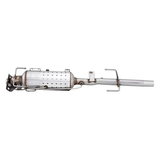 DIESEL PARTICULATE FILTER FITS MAZDA 6 GG GY 2.0L RF TD 1/2006-2/2008 (C2817)