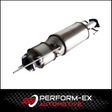 DIESEL PARTICULATE FILTER & CAT FITS HOLDEN CRUZE JG JH 2.0L Z20S1 5/2009-8/2013 (C2947)