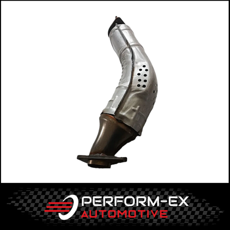 PASSENGER SIDE (LHS) CATALYTIC CONVERTER FITS NISSAN 370Z Z34 3.7L VQ37VHR 2009-2022 (C3500L)