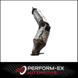 DRIVERS SIDE (RHS) CATALYTIC CONVERTER FITS NISSAN 350Z Z33 3.5L VQ35HR 2002-2007 (C3500R)