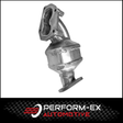 HOLDEN RODEO RA 3.0L 4CYL TD 2/03-1/07 ENGINE PIPE CAT CONVERTER