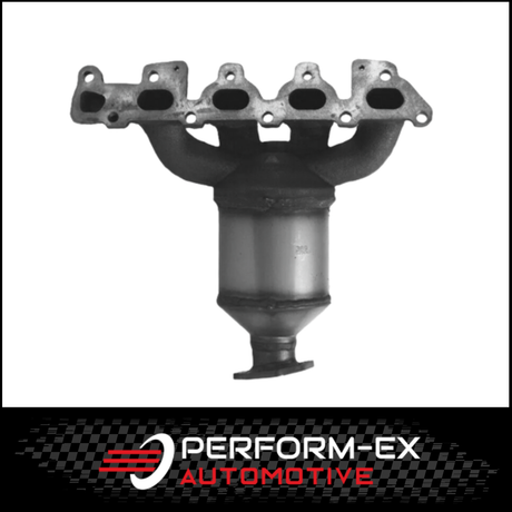 MANIFOLD CAT CONVERTER FITS HOLDEN BARINA XC 1.8L Z18XE 2001-2005 (C4113)