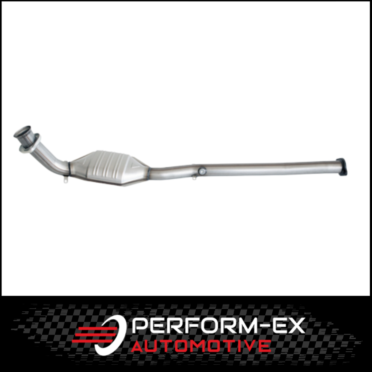 FORD TERRITORY SX SY 4.0L 6CYL STANDARD REPLACEMENT CATALYTIC CONVERTER (C4603)