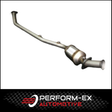 DRIVERS SIDE (RHS) CATALYTIC CONVERTER FITS HOLDEN COMMODORE VZ 3.6L 175KW RWD ONE TONNER 8/2004-2/2006 (C7580)