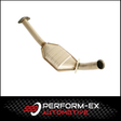 FORD FALCON EA EB ED EF EL AU 4.0L 6CYL SEDAN WAGON STANDARD CATALYTIC CONVERTER