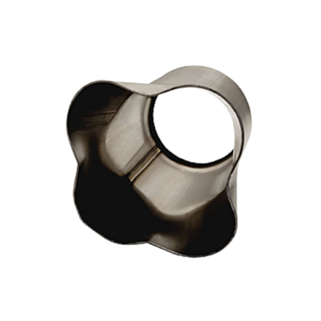 4 x 2.25" INLET 4" OUTLET 4 INTO 1 COLLECTOR CONE (CC417)