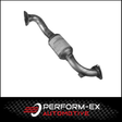 ENGINE PIPE/CAT CONVERTER FITS NISSAN PATROL Y61 GU 3.0L ZD30DDTI 2000-2017 (1ST CAT)