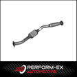ENGINE PIPE/CAT CONVERTER FITS NISSAN PATROL Y61 GU 3.0L ZD30DDTI 2000-2017 (2ND CAT)