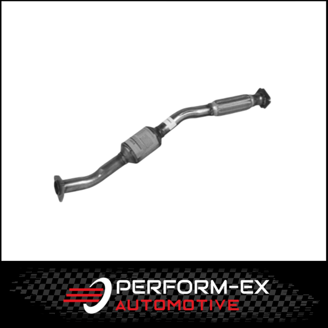 ENGINE PIPE/CAT CONVERTER FITS NISSAN PATROL Y61 GU 3.0L ZD30DDTI 2000-2017 (2ND CAT)