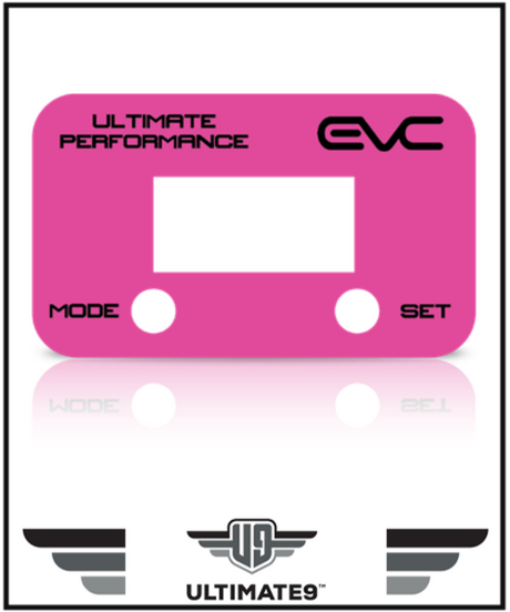 EVC FACEPLATE - PINK