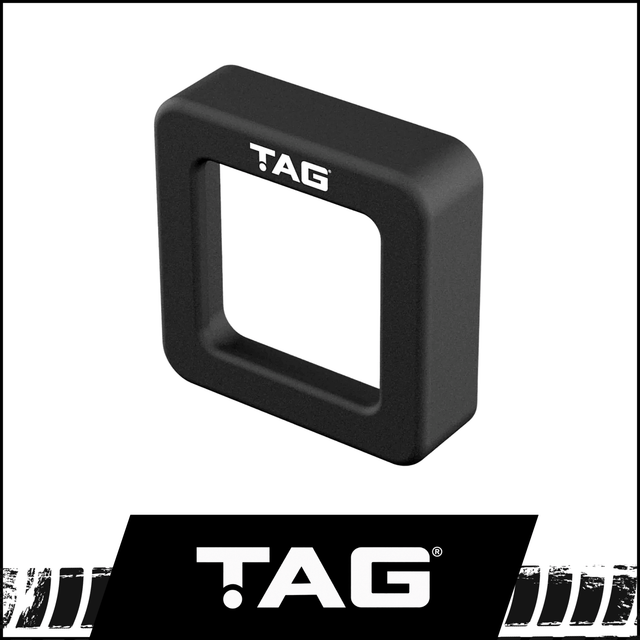 CLASS 4 TOWBAR HITCH COLLAR TO SUIT 50MM HITCH RECEIVER