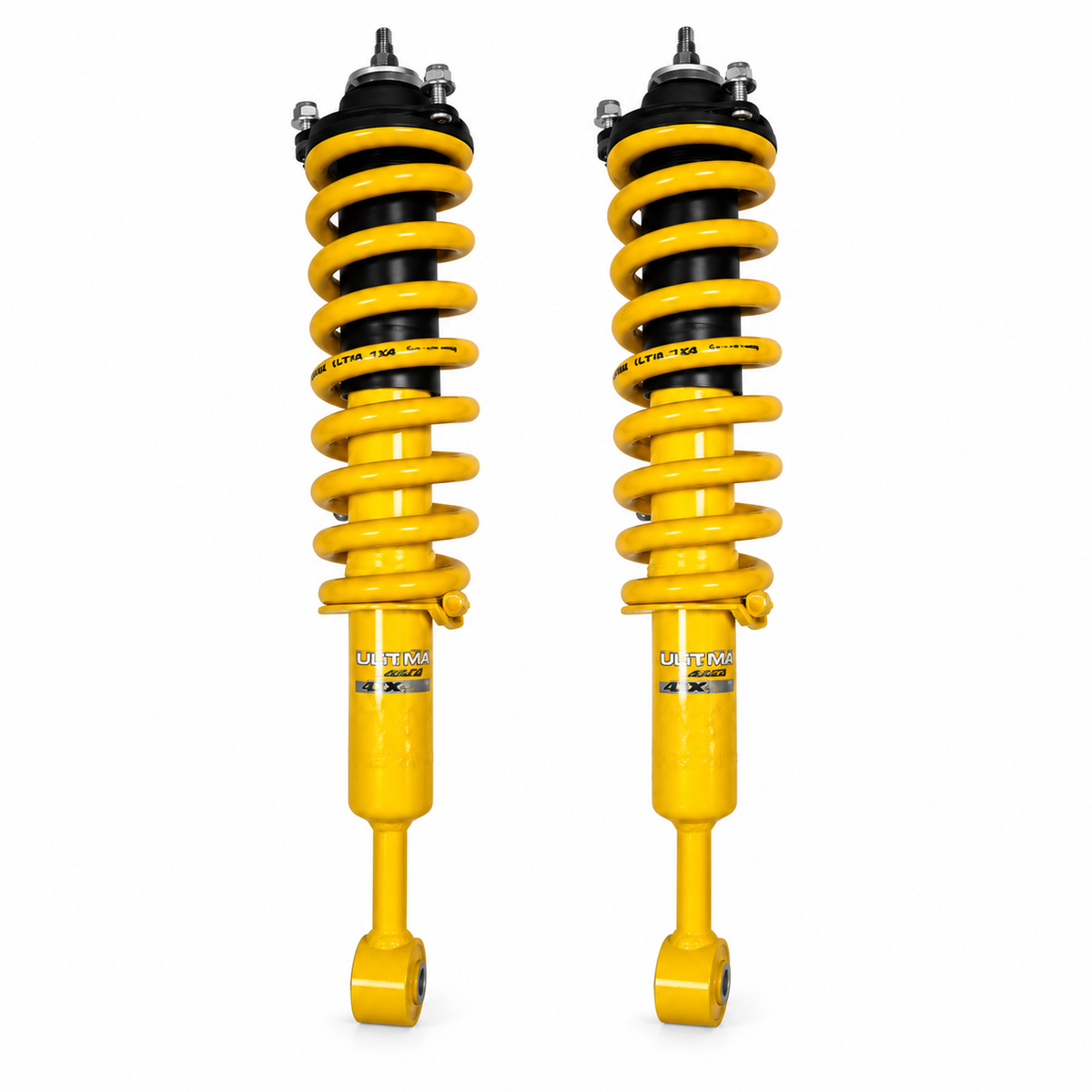 Ultima 4x4 Front Strut & Rear Shock Bundle Kit – Mitsubishi Pajero