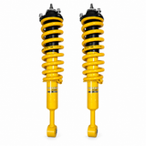 Ultima 4x4 Front Strut & Rear Shock Bundle Kit – Mitsubishi Pajero