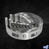 Tacking Band Set 1.5’’- 6’’