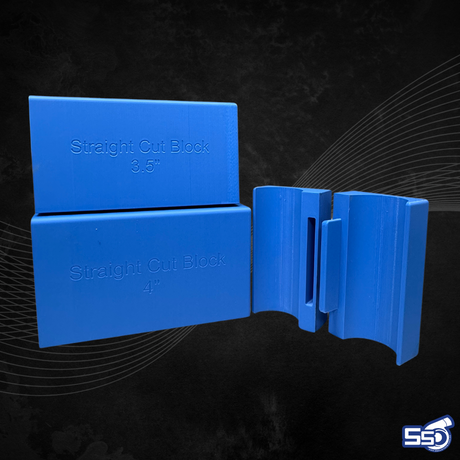 Straight Cut Blocks