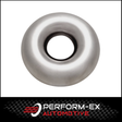 2" INCH 51MM 304 STAINLESS STEEL 360° SEAMLESS DONUT